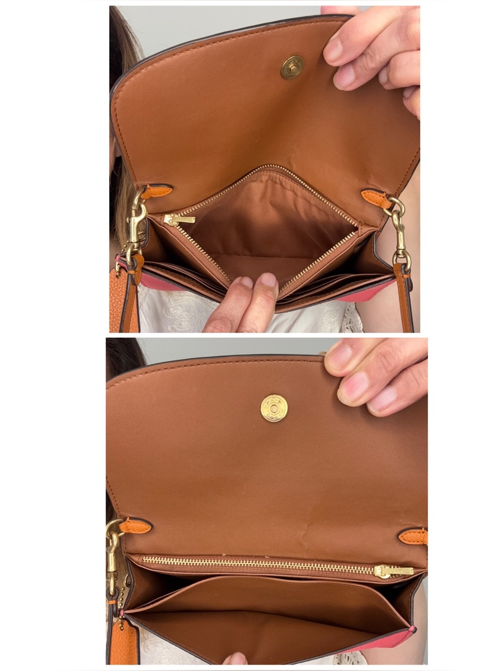 Coach Hayden Foldover Crossbody - Picture 17 of 17